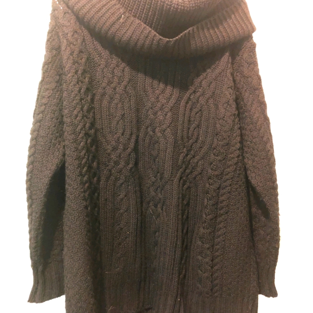 Irish Wool Sweater